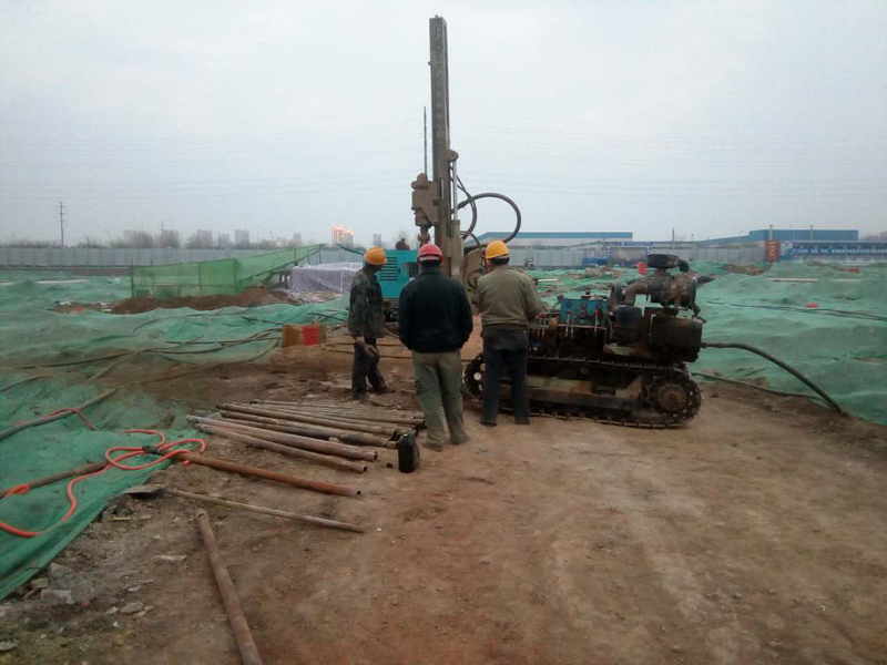 蒋湖农场水泥注浆地基是什么？地基注浆加固注意事项一看便知