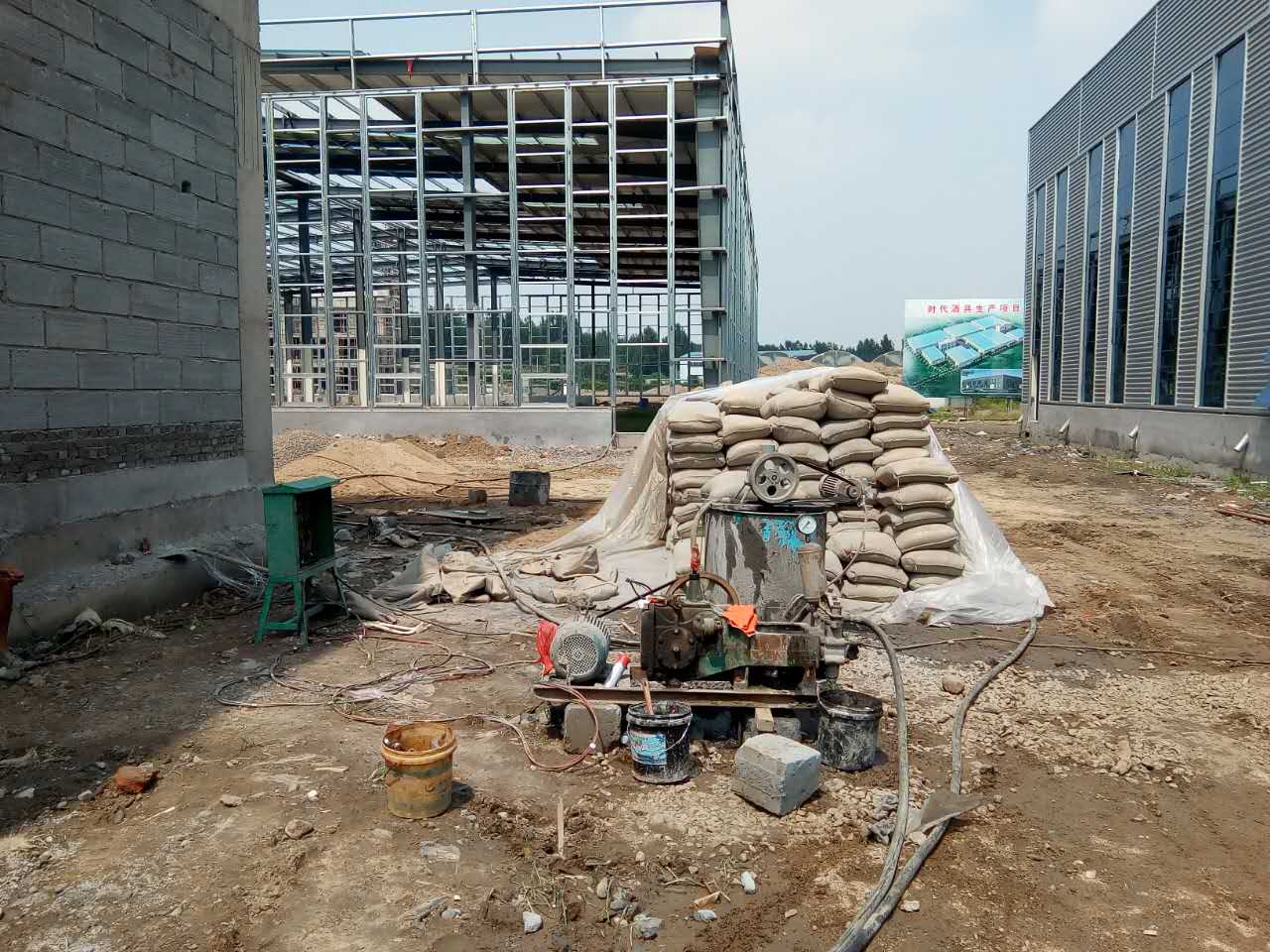 蒋湖农场地基下沉加固方法都有哪些?