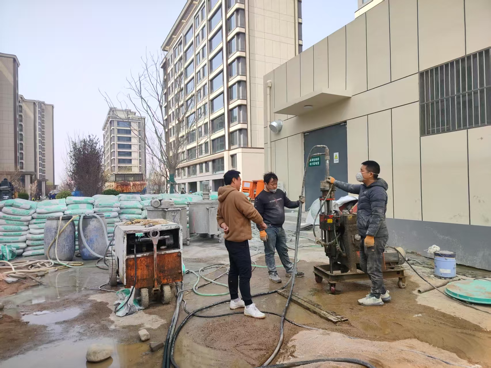 蒋湖农场如何判断房屋地基是否稳定